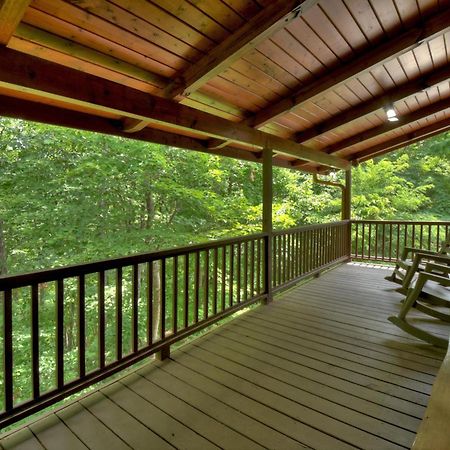 Вилла Champagne Chalet - Cuddleup Morganton Экстерьер фото